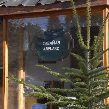 Cabanas Abelard Esquel Exteriér fotografie
