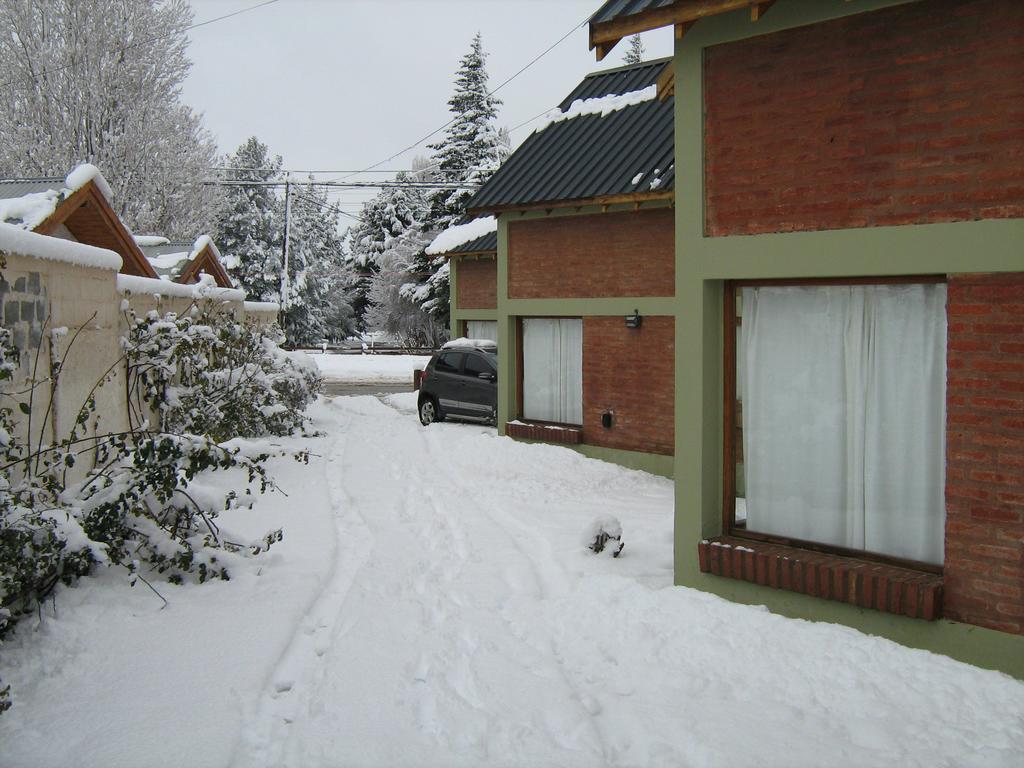 Cabanas Abelard Esquel Exteriér fotografie