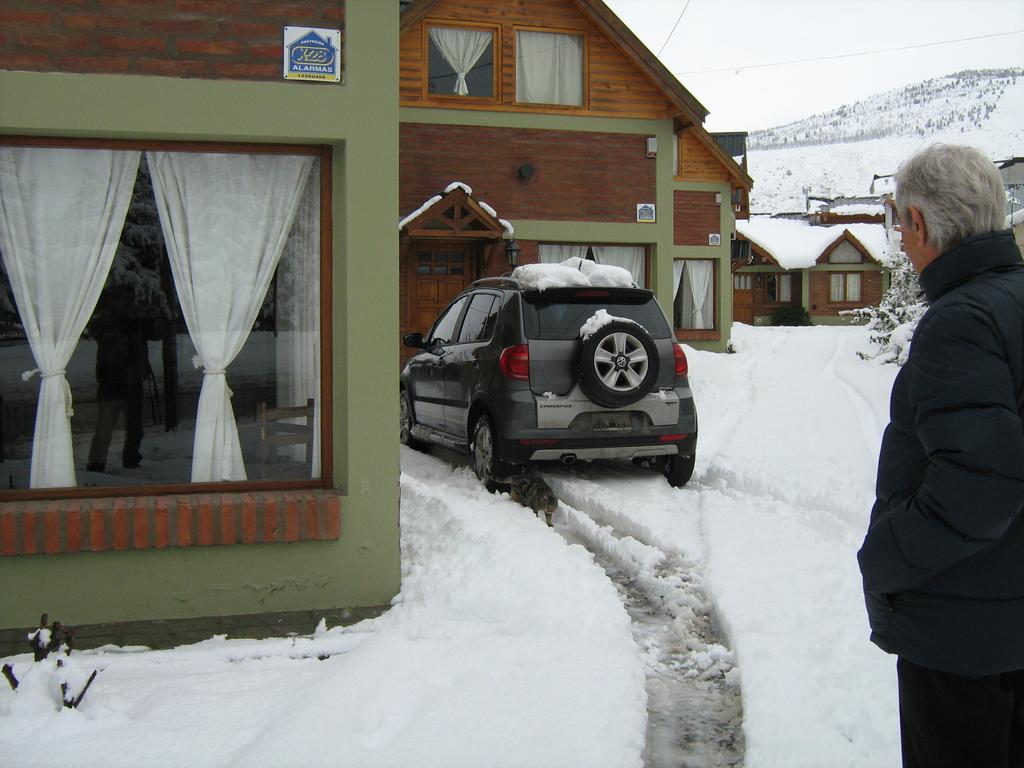 Cabanas Abelard Esquel Exteriér fotografie