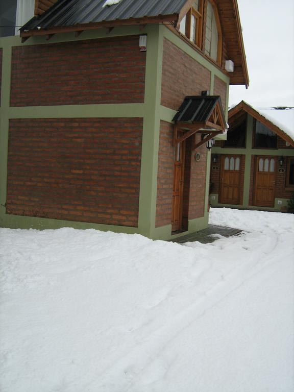 Cabanas Abelard Esquel Exteriér fotografie