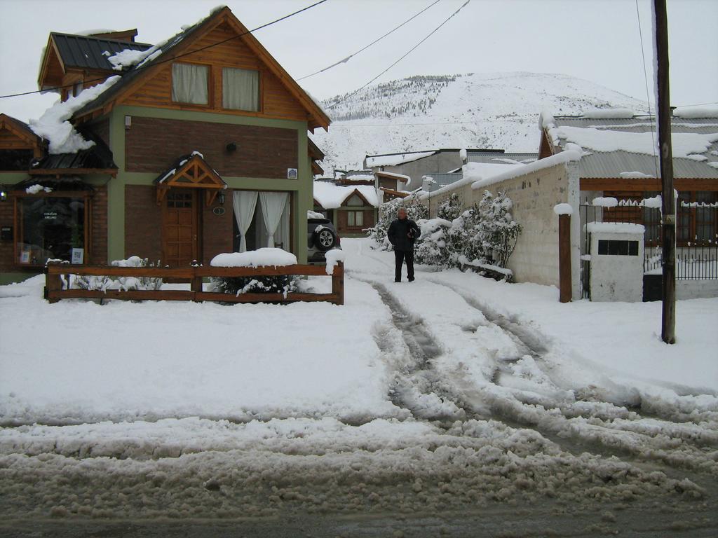 Cabanas Abelard Esquel Exteriér fotografie