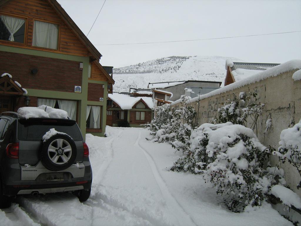 Cabanas Abelard Esquel Exteriér fotografie