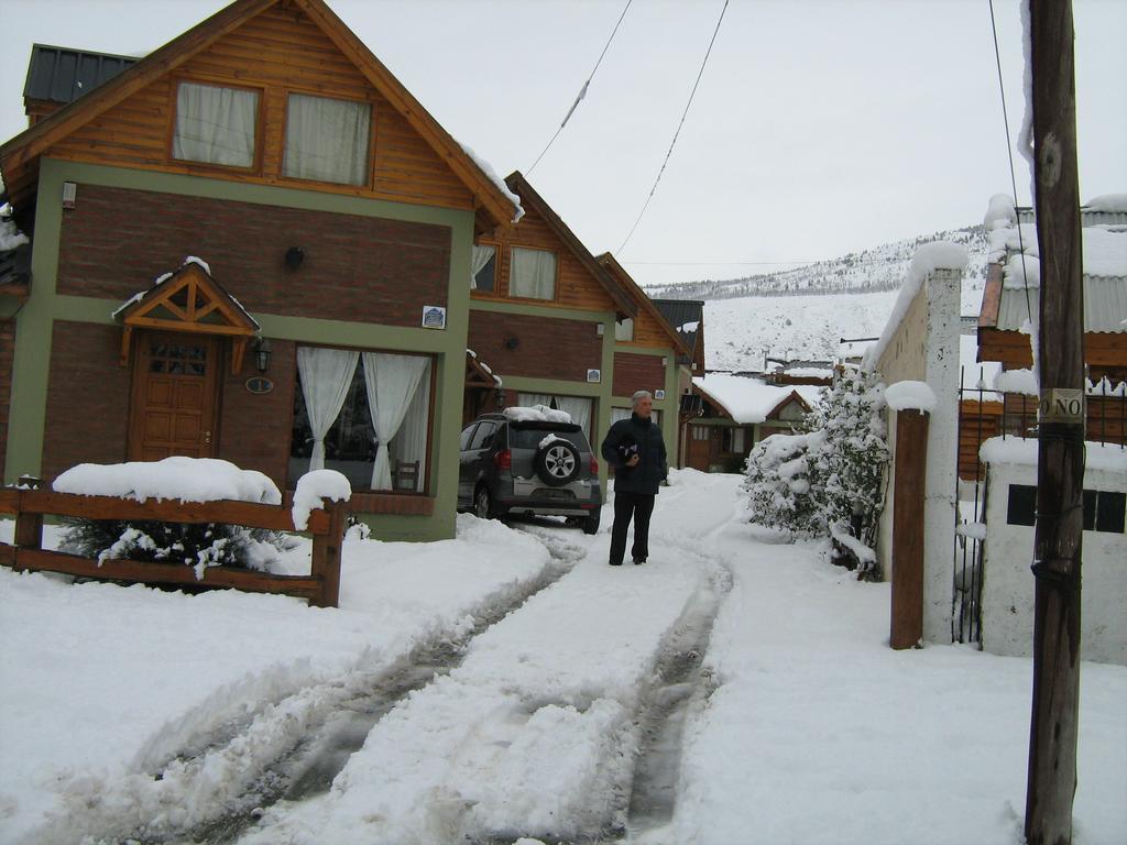 Cabanas Abelard Esquel Exteriér fotografie