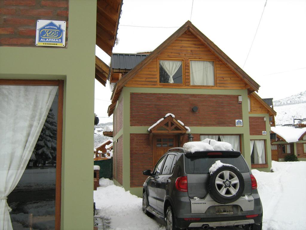 Cabanas Abelard Esquel Exteriér fotografie
