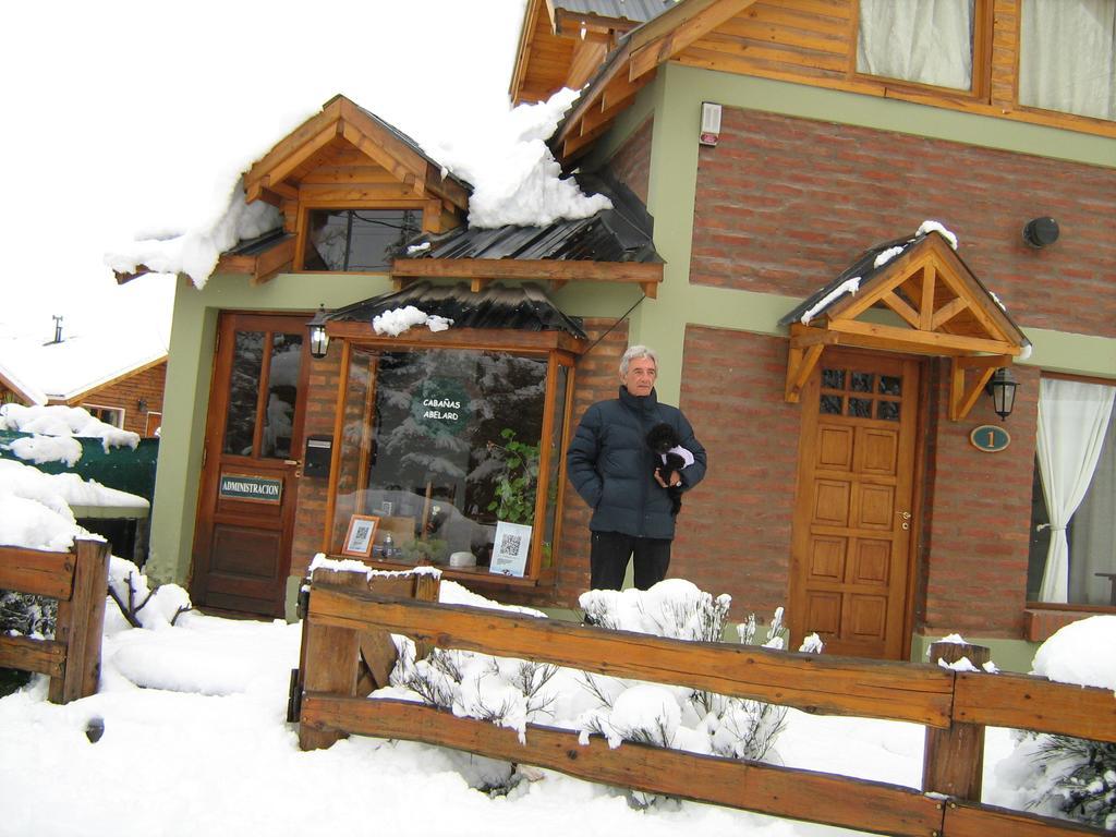 Cabanas Abelard Esquel Exteriér fotografie