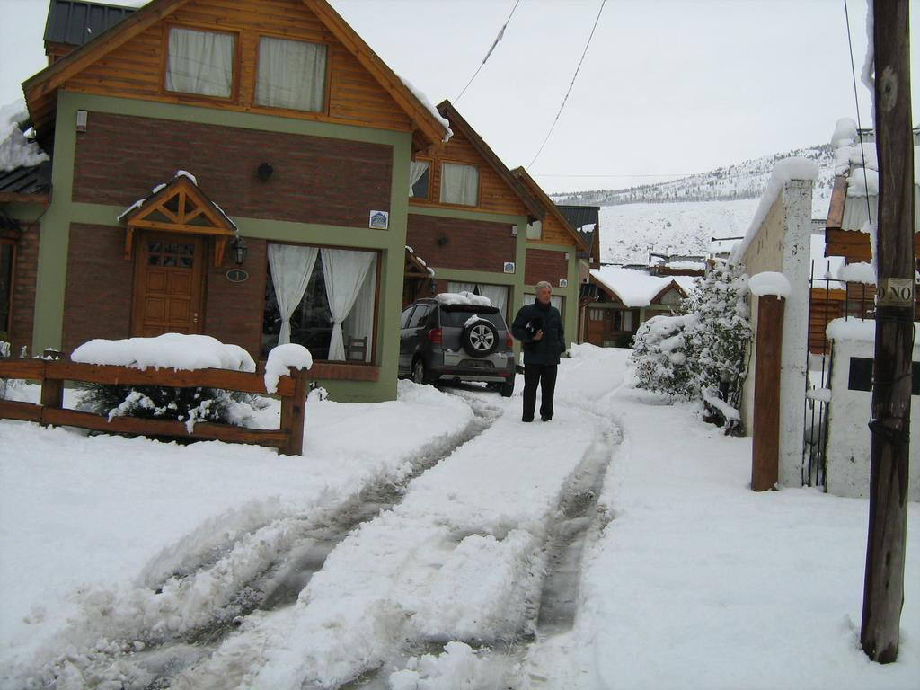 Cabanas Abelard Esquel Exteriér fotografie