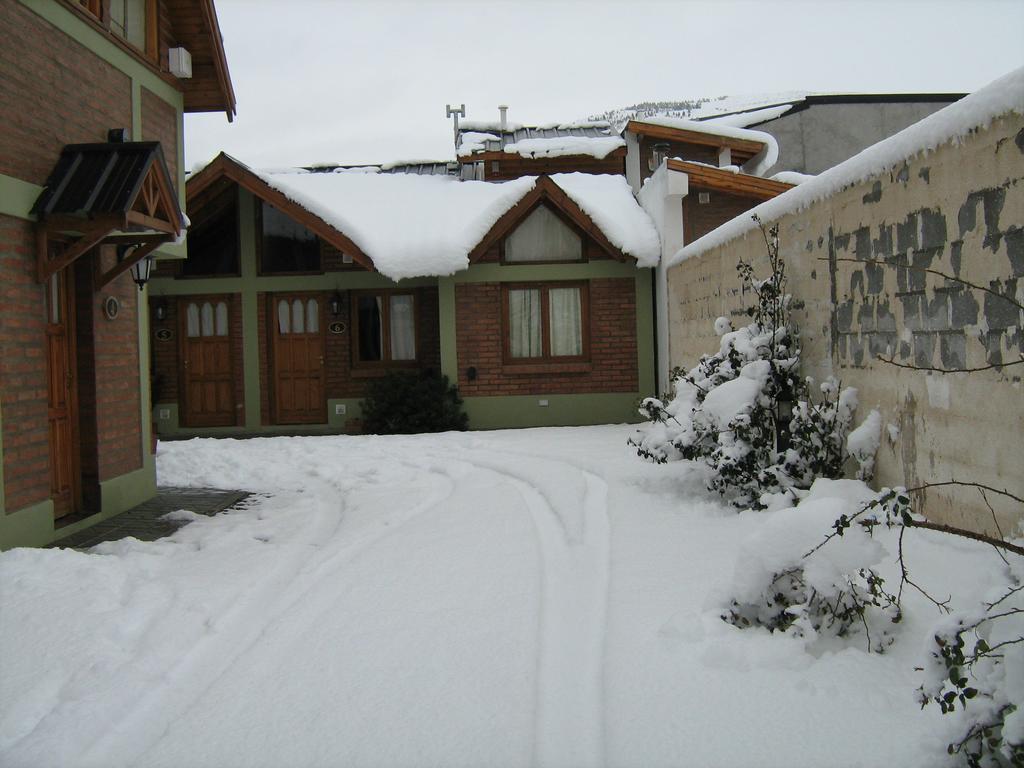 Cabanas Abelard Esquel Pokoj fotografie