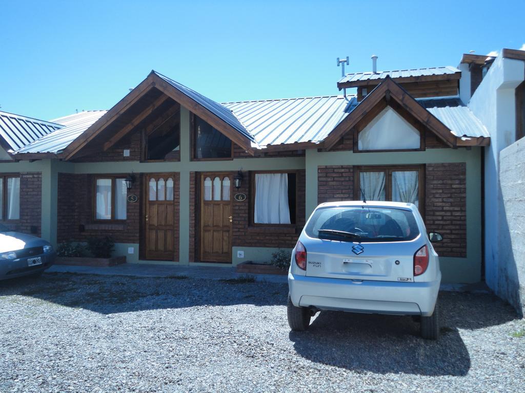 Cabanas Abelard Esquel Pokoj fotografie