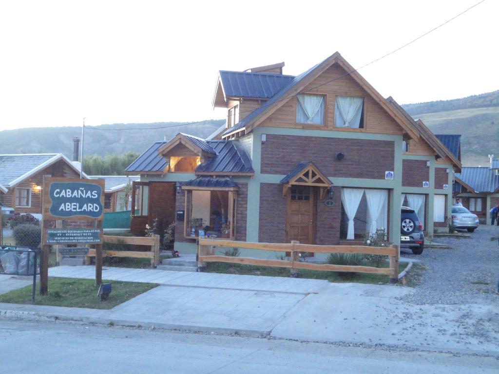 Cabanas Abelard Esquel Exteriér fotografie