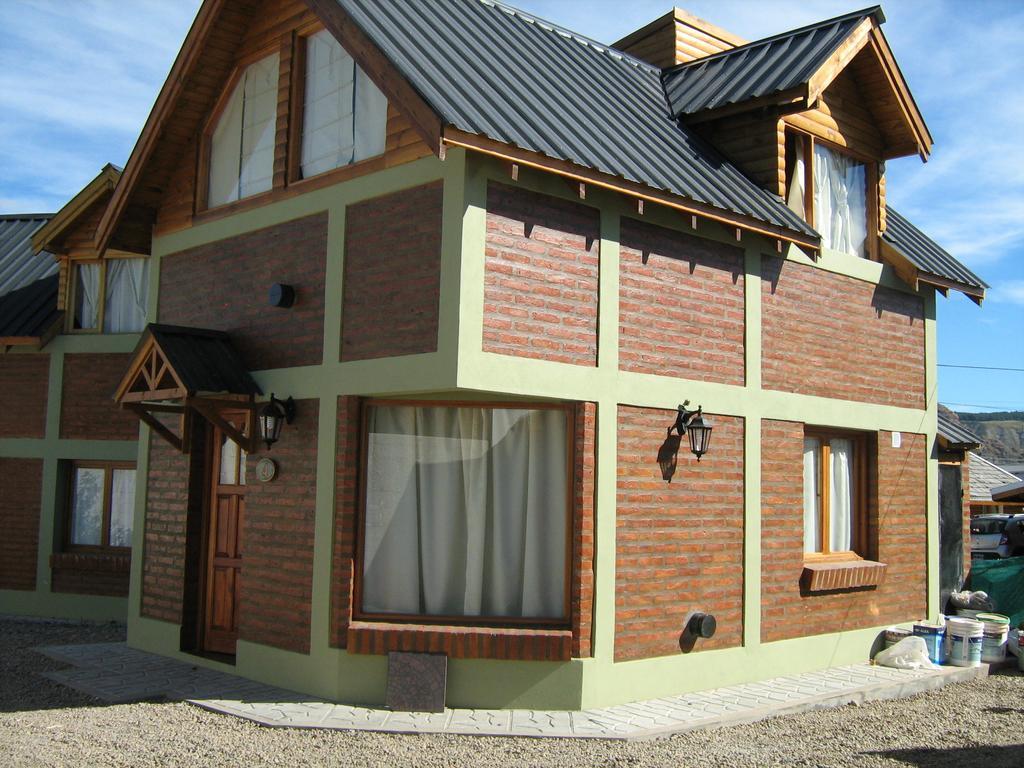 Cabanas Abelard Esquel Exteriér fotografie