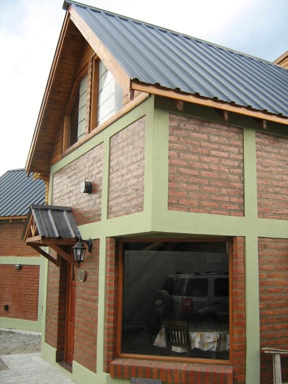 Cabanas Abelard Esquel Exteriér fotografie