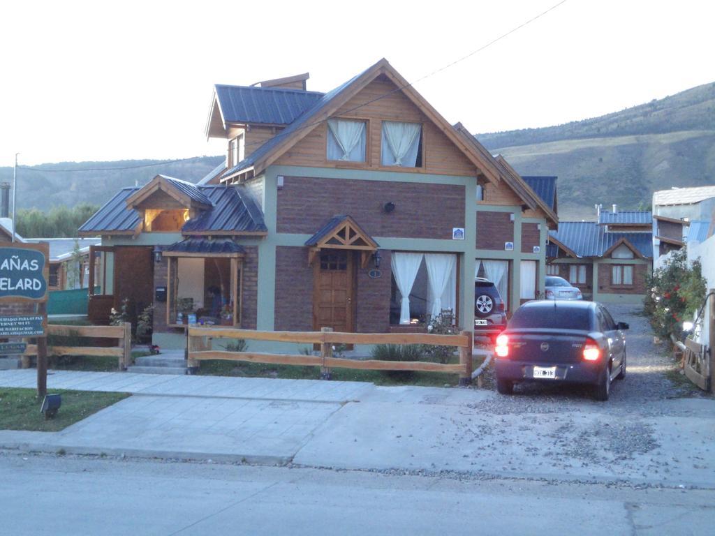 Cabanas Abelard Esquel Exteriér fotografie