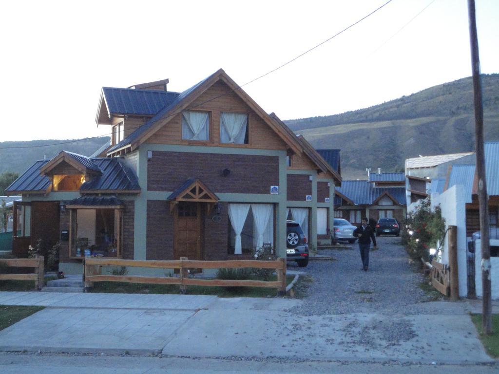 Cabanas Abelard Esquel Exteriér fotografie