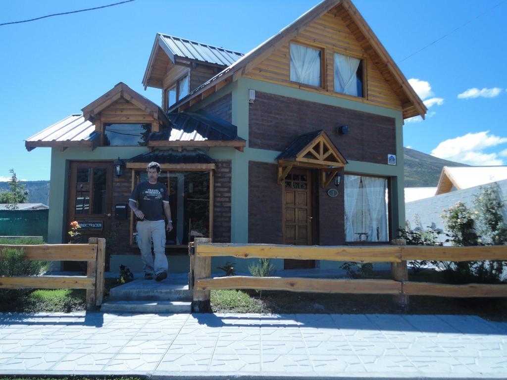 Cabanas Abelard Esquel Exteriér fotografie