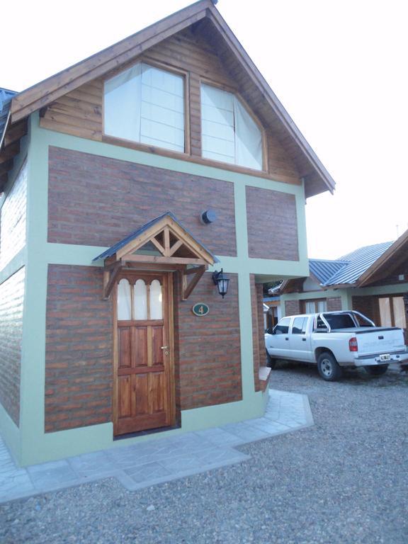 Cabanas Abelard Esquel Exteriér fotografie