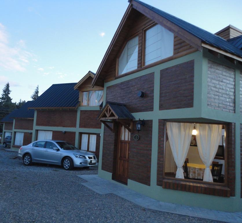 Cabanas Abelard Esquel Exteriér fotografie