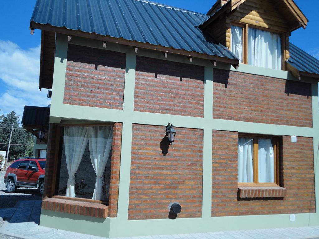Cabanas Abelard Esquel Exteriér fotografie