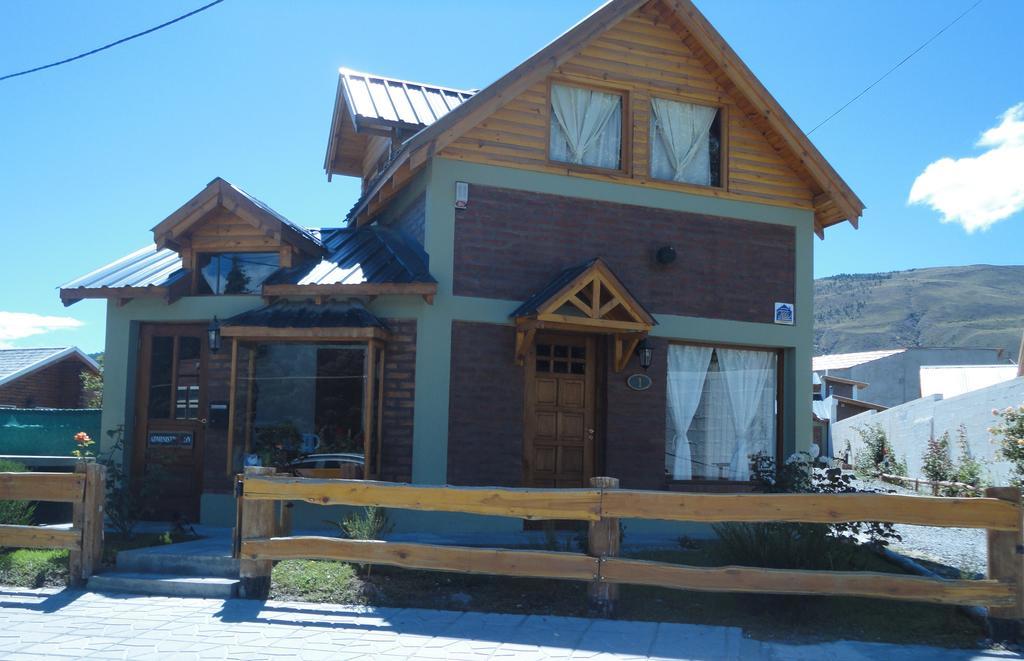Cabanas Abelard Esquel Pokoj fotografie