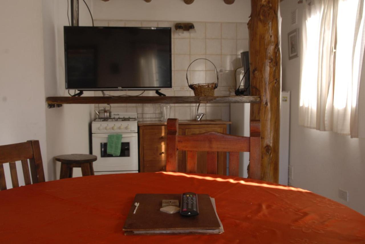 Cabanas Abelard Esquel Exteriér fotografie