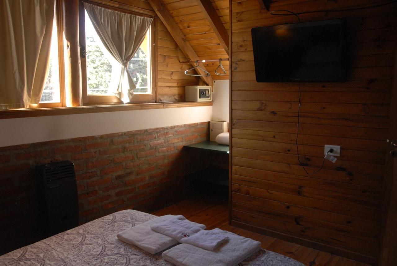 Cabanas Abelard Esquel Exteriér fotografie