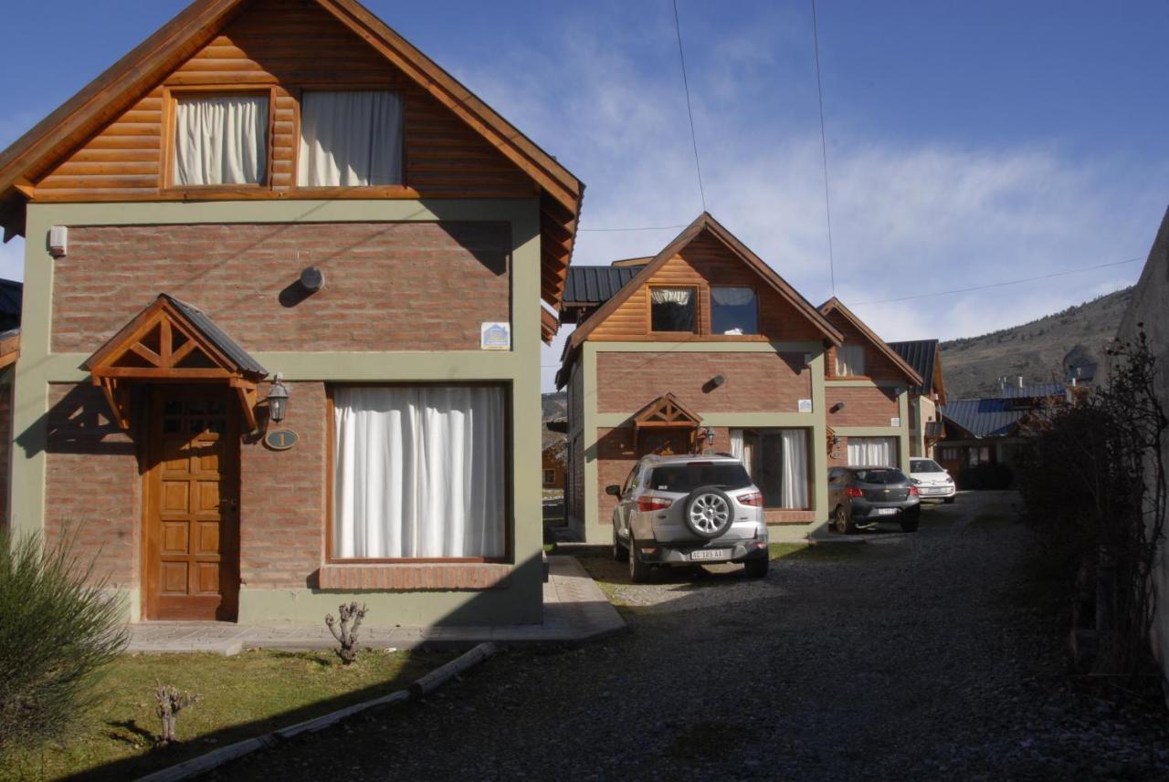 Cabanas Abelard Esquel Exteriér fotografie