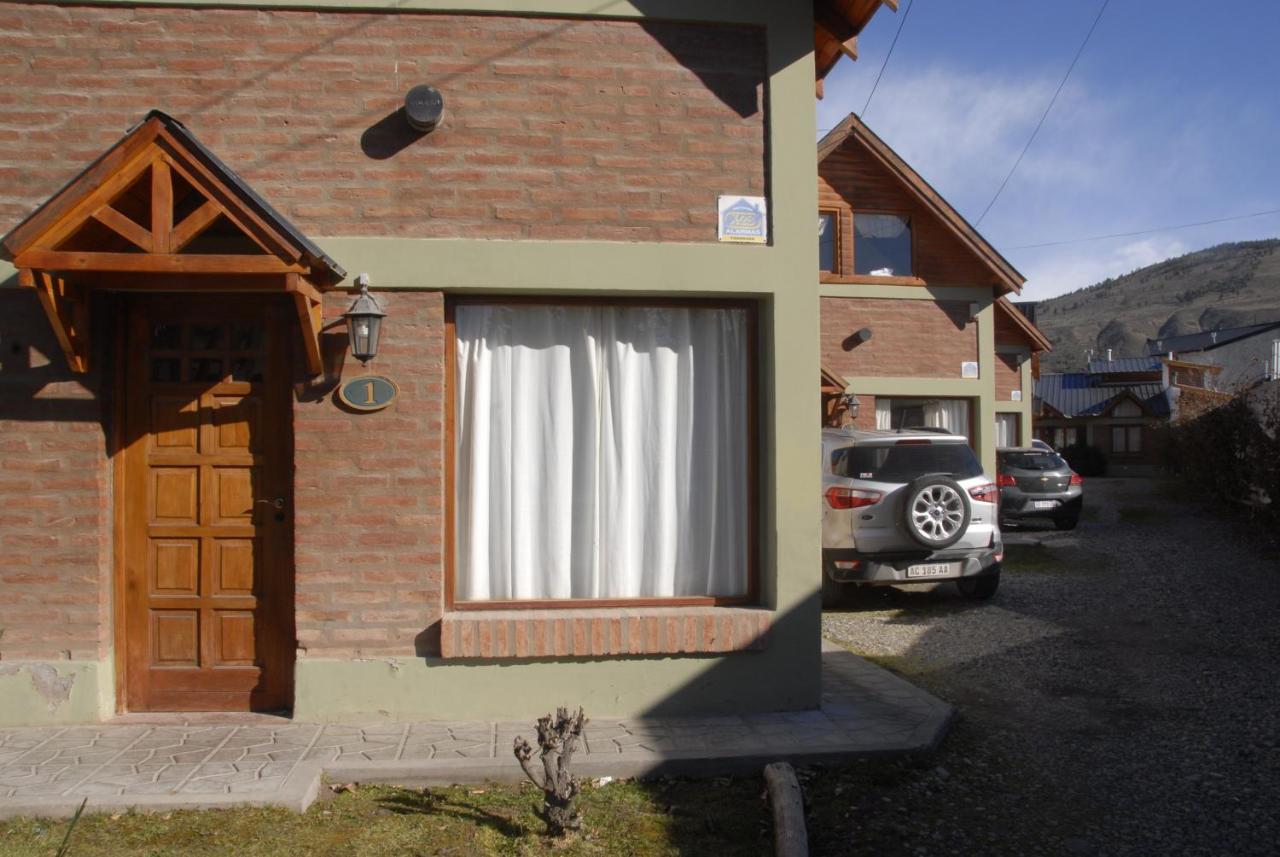 Cabanas Abelard Esquel Exteriér fotografie