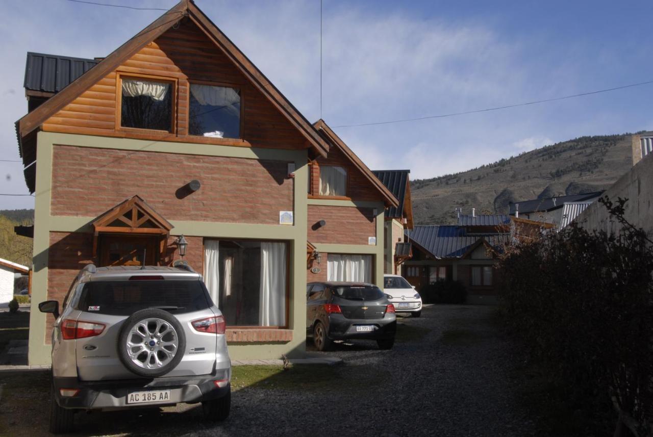 Cabanas Abelard Esquel Exteriér fotografie
