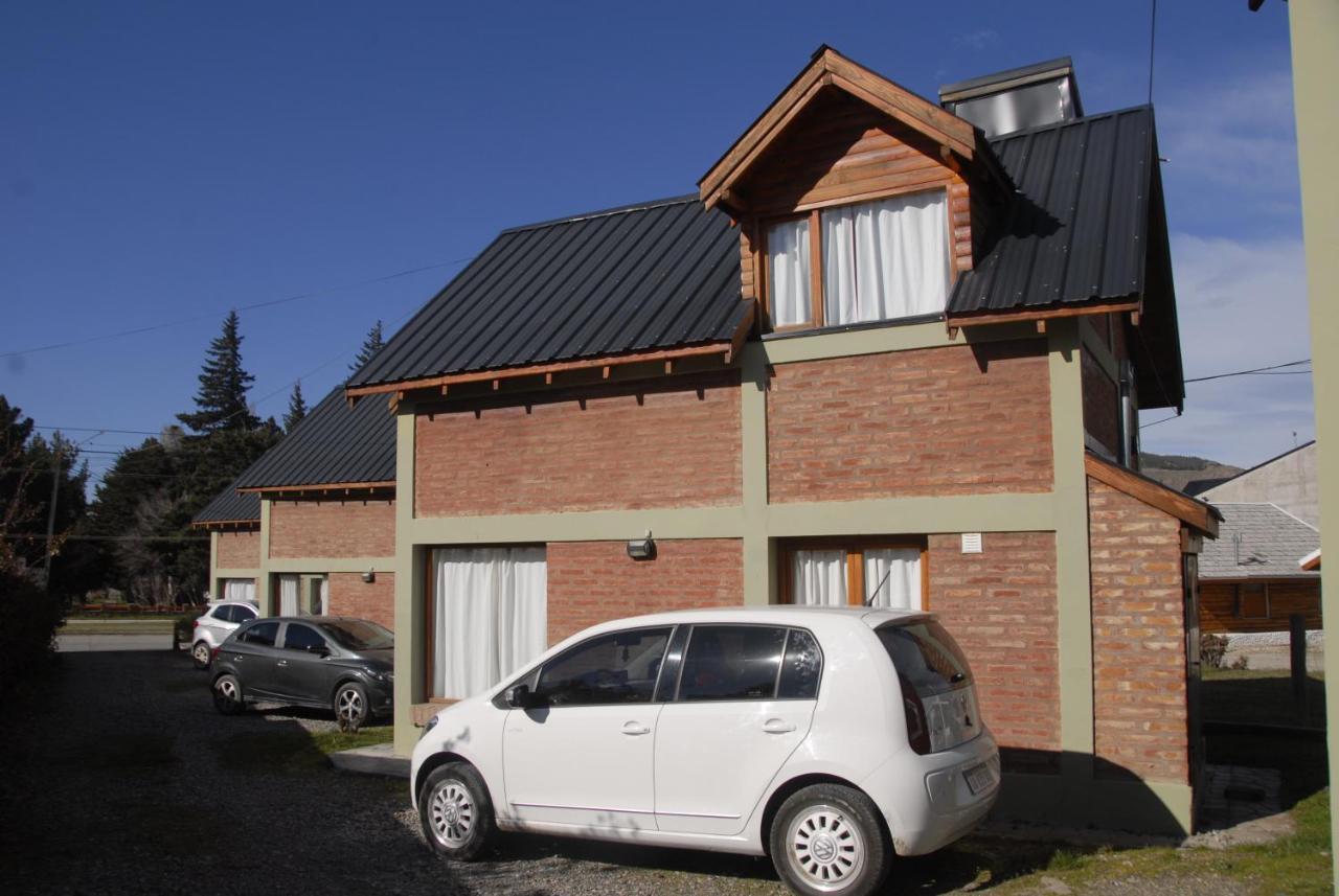 Cabanas Abelard Esquel Exteriér fotografie
