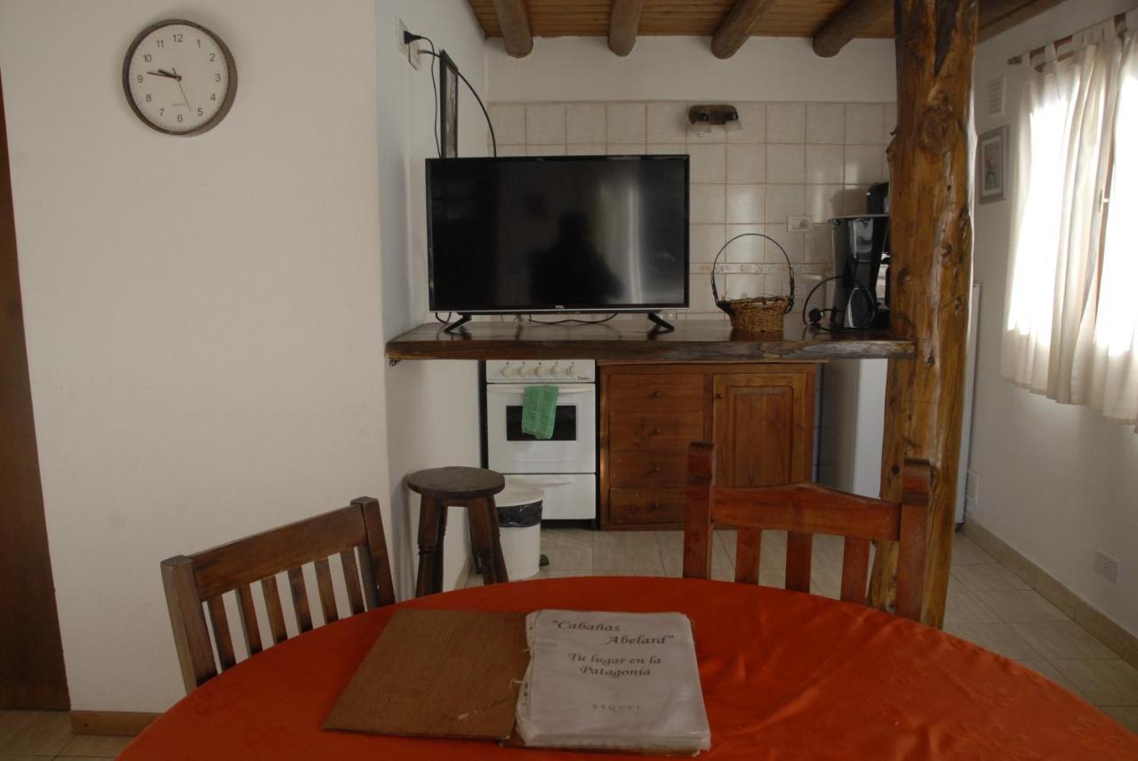 Cabanas Abelard Esquel Exteriér fotografie
