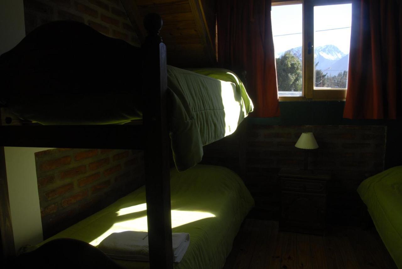 Cabanas Abelard Esquel Exteriér fotografie