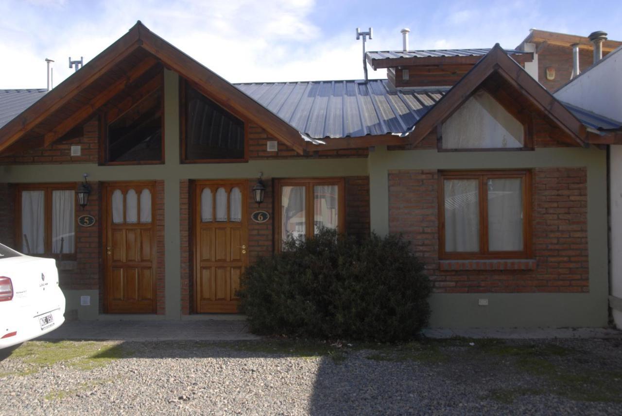 Cabanas Abelard Esquel Exteriér fotografie