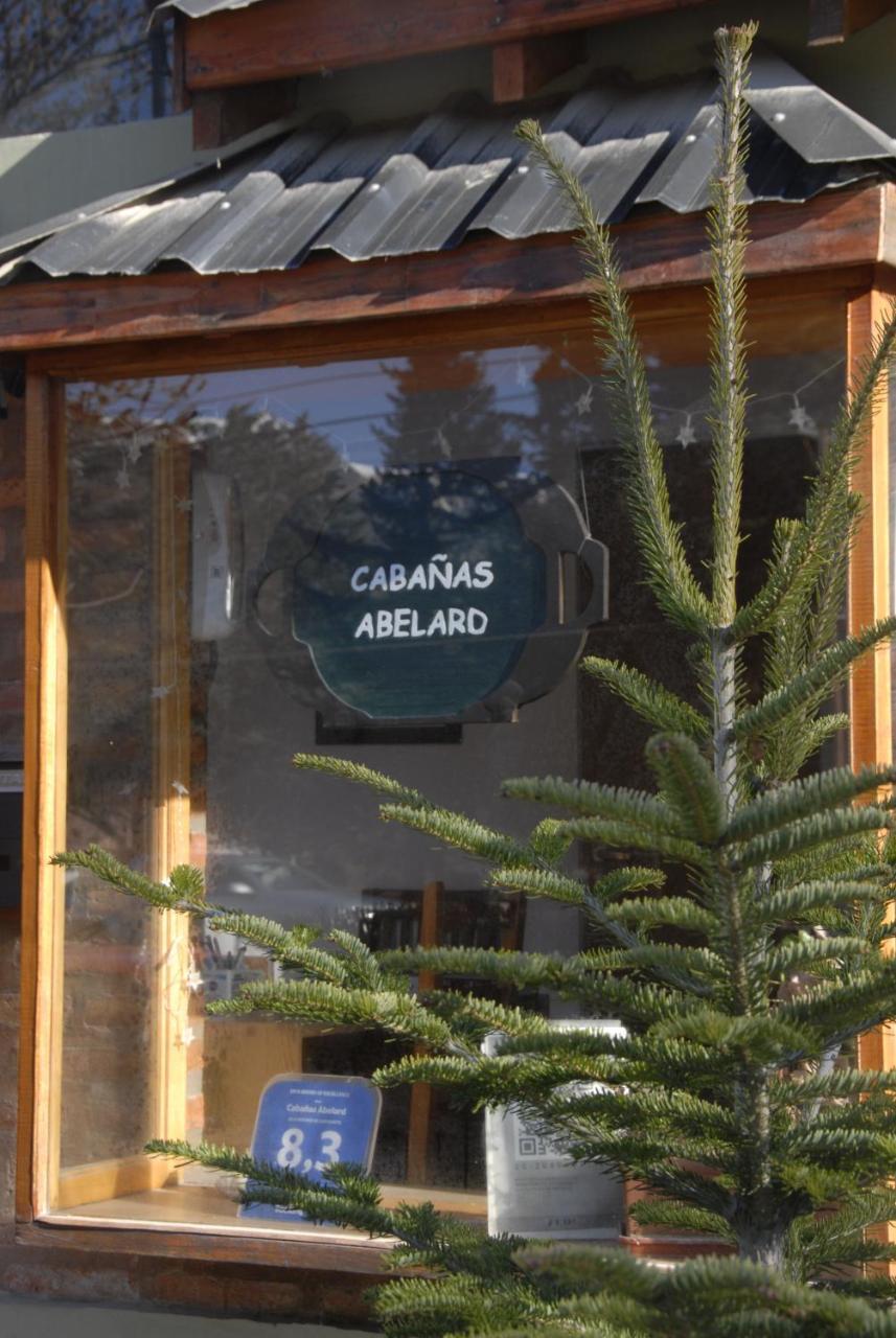 Cabanas Abelard Esquel Exteriér fotografie