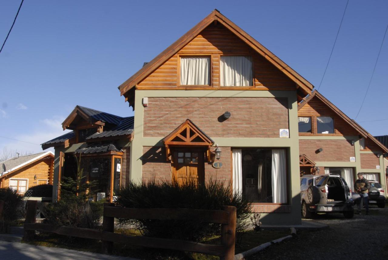 Cabanas Abelard Esquel Exteriér fotografie